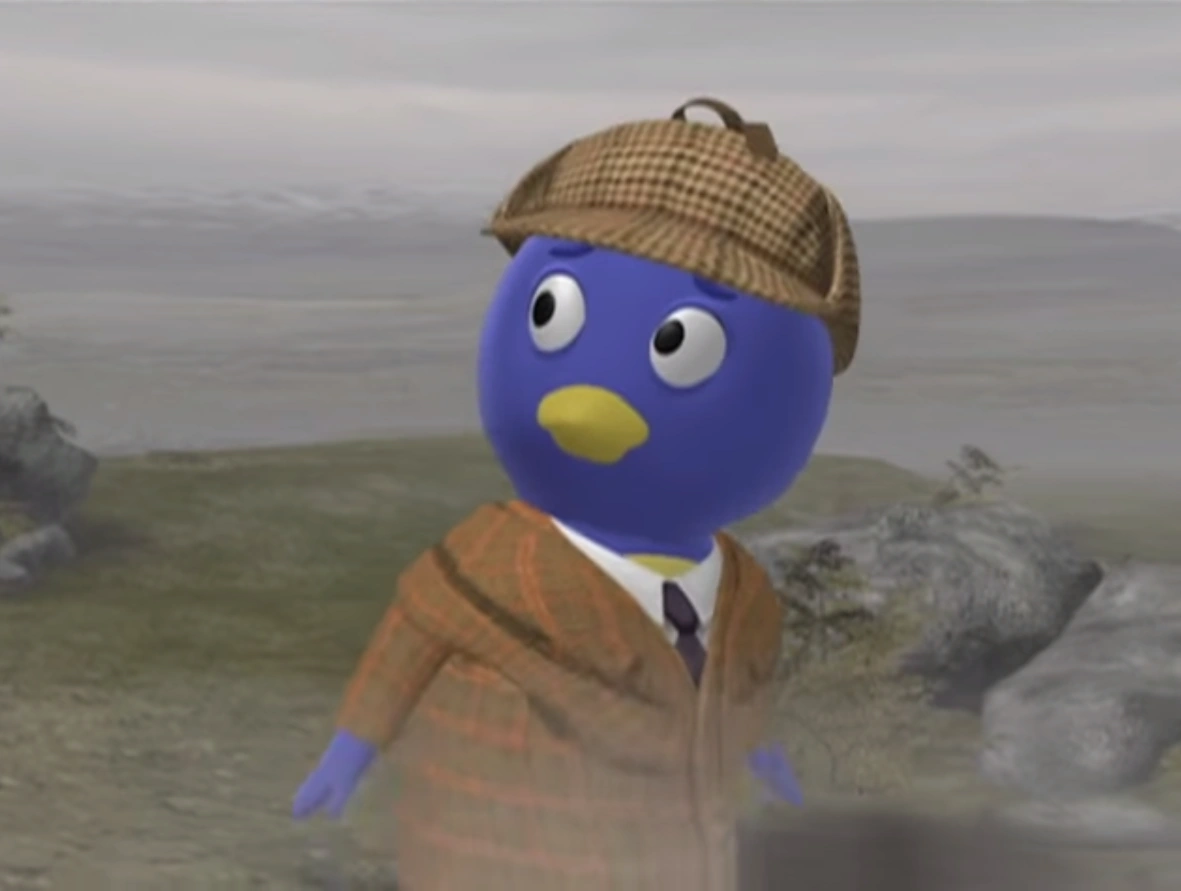 Detective Pablo | The Backyardigans Wiki | FANDOM powered by Wikia