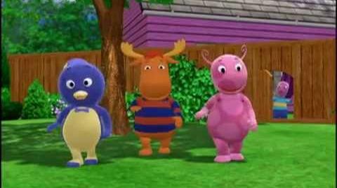 Video - Backyardigans - 11 - Castaways | The Backyardigans Wiki ...