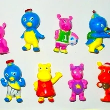 backyardigans jibbitz