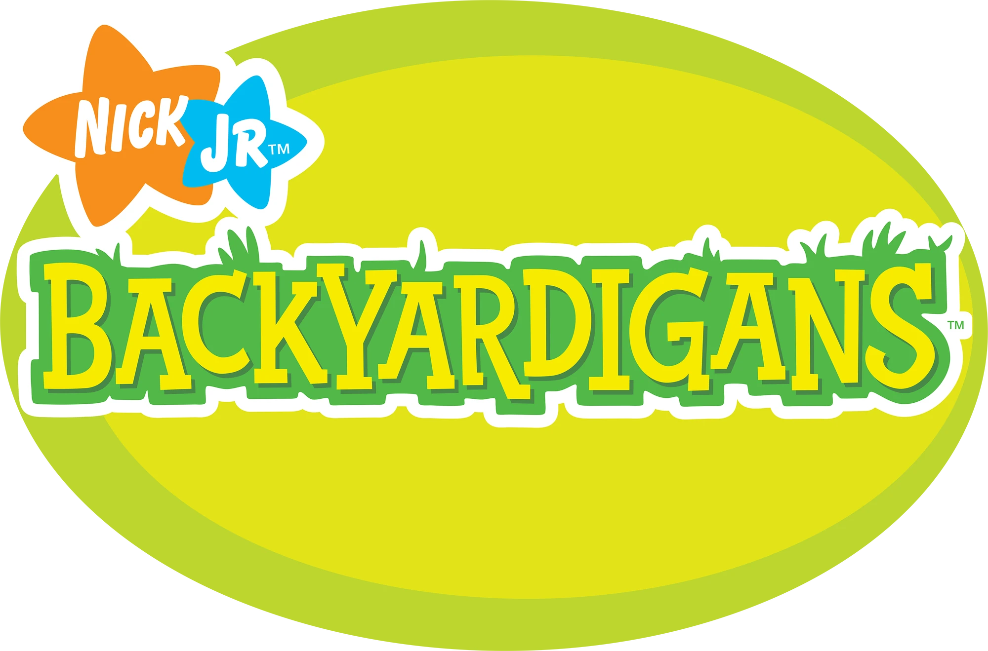 The Backyardigans Tv Show Logo
