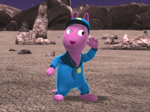 Ensign Austin | The Backyardigans Wiki | FANDOM powered by Wikia