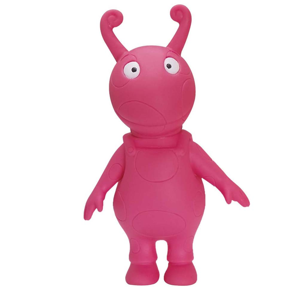 Image - The Backyardigans Uniqua Single-Color Vinyl Doll ...