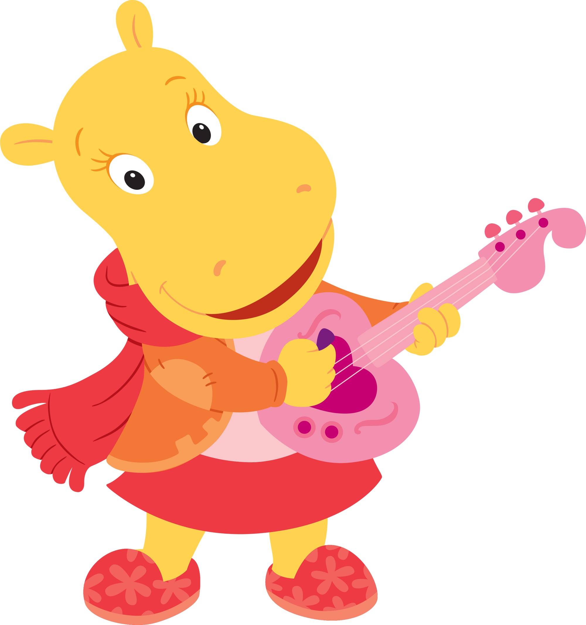 Image - The Backyardigans Let's Play Music! Tasha 1.png | The ...