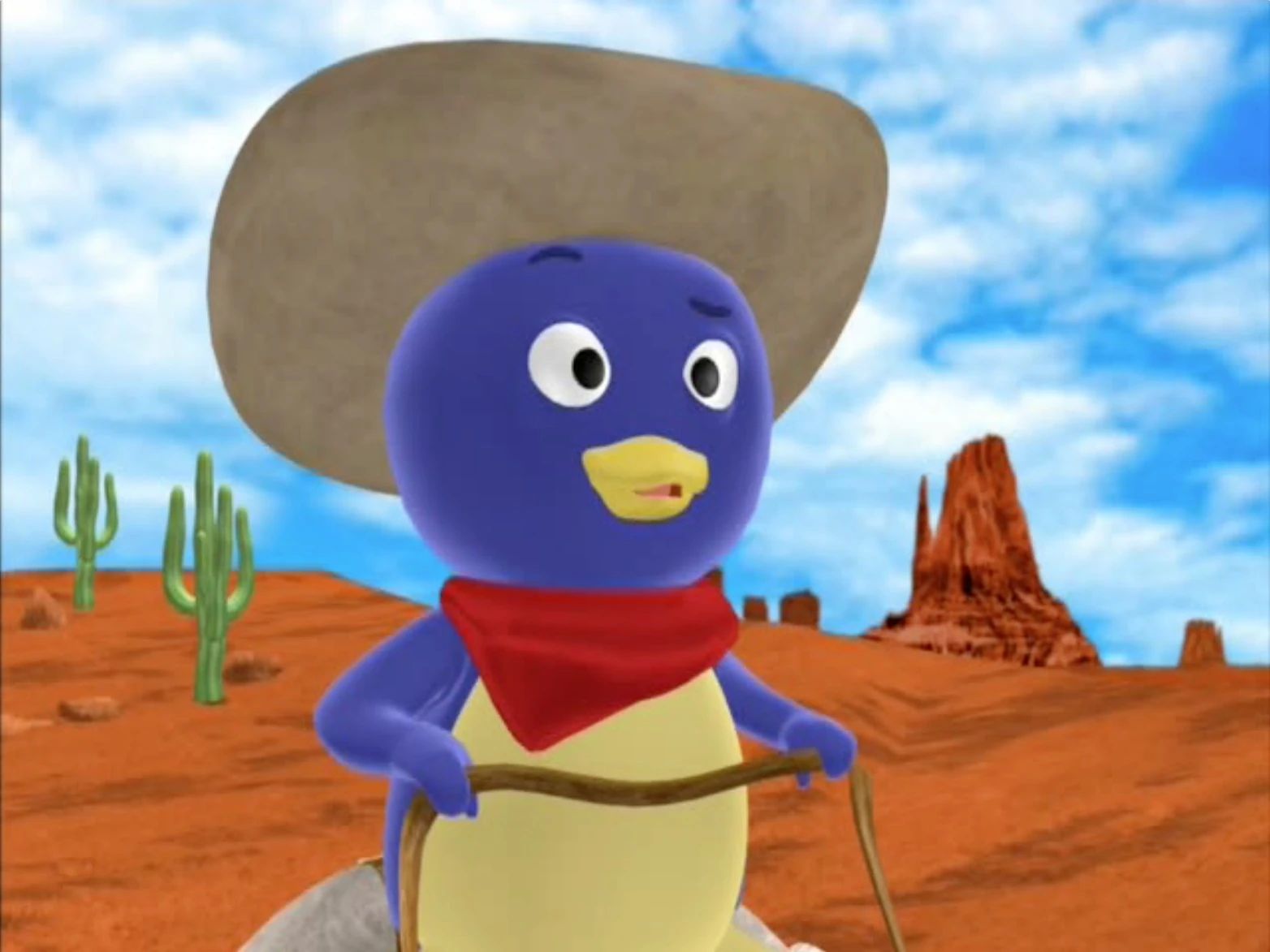 Cowboy Pablo | The Backyardigans Wiki | FANDOM powered by Wikia