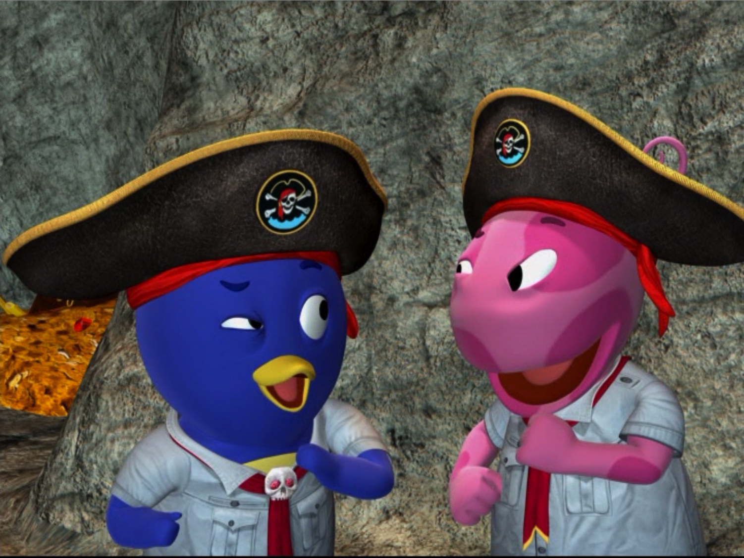 Image NewPirates.jpg The Backyardigans Wiki FANDOM powered by Wikia