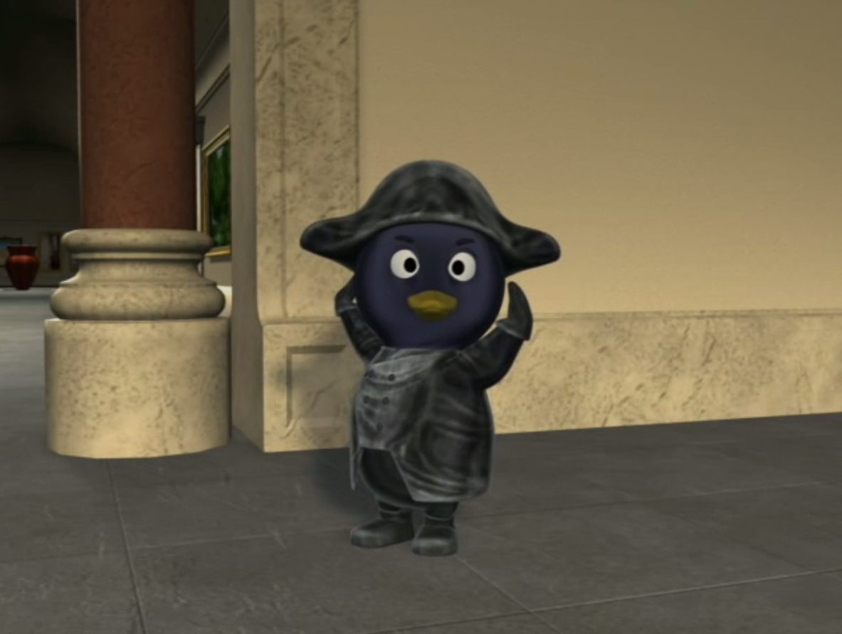 General Pablo The Backyardigans Wiki FANDOM powered by Wikia