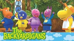 The Backyardigans Wiki Fandom