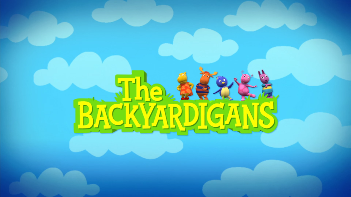 The Backyardigans Theme Song The Backyardigans Wiki - 