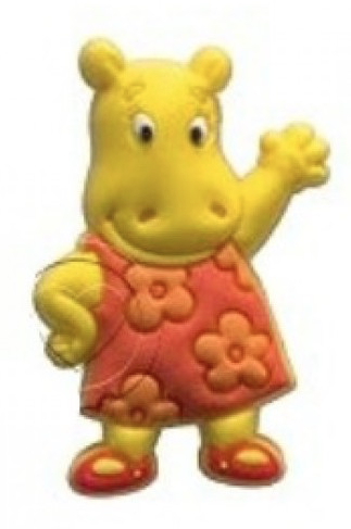 yellow jibbitz