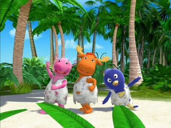 Castaways (song) | The Backyardigans Wiki | FANDOM powered by Wikia