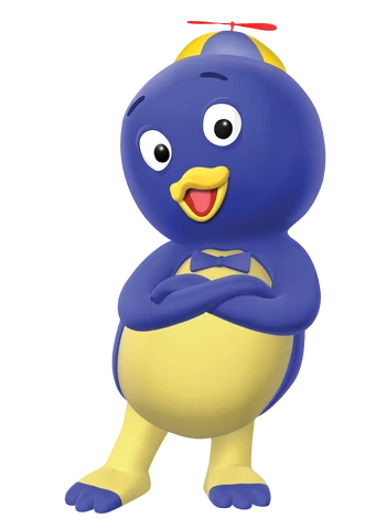 Image - The Backyardigans Pablo Cross-Armed Nickelodeon ... The png image provided by seekpng is high quality and free unlimited download.