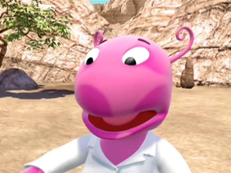Scientist Uniqua The Backyardigans Wiki FANDOM powered by Wikia