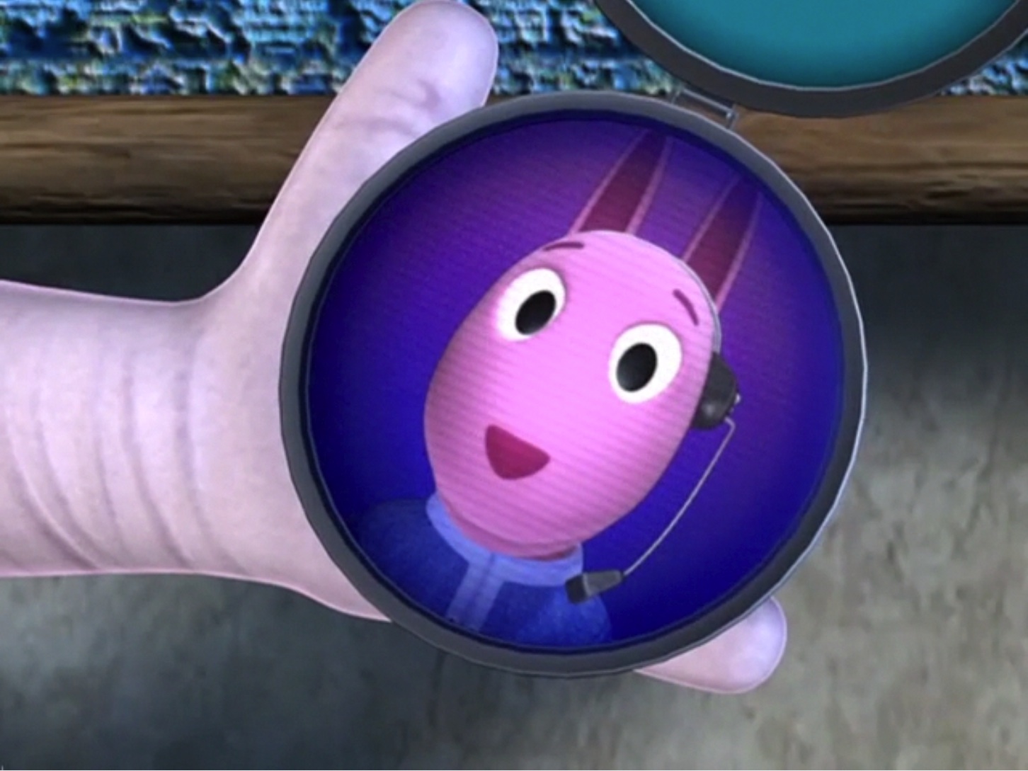 Image Mirror Austin Jpg The Backyardigans Wiki Fandom Powered Mirror Austin Jpg