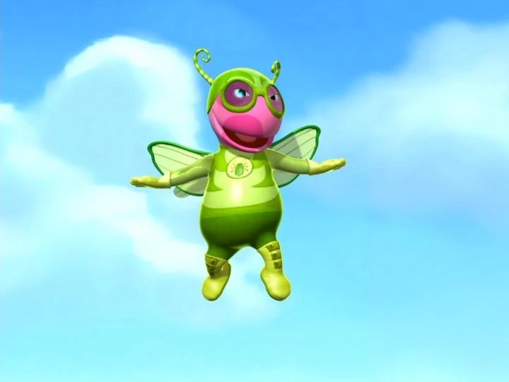 Bug Girl The Backyardigans Wiki Fandom