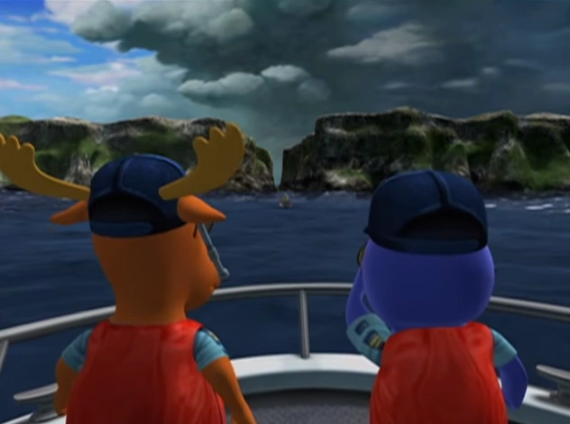 Image - The Backyardigans Straits of Disaster.png | The Backyardigans