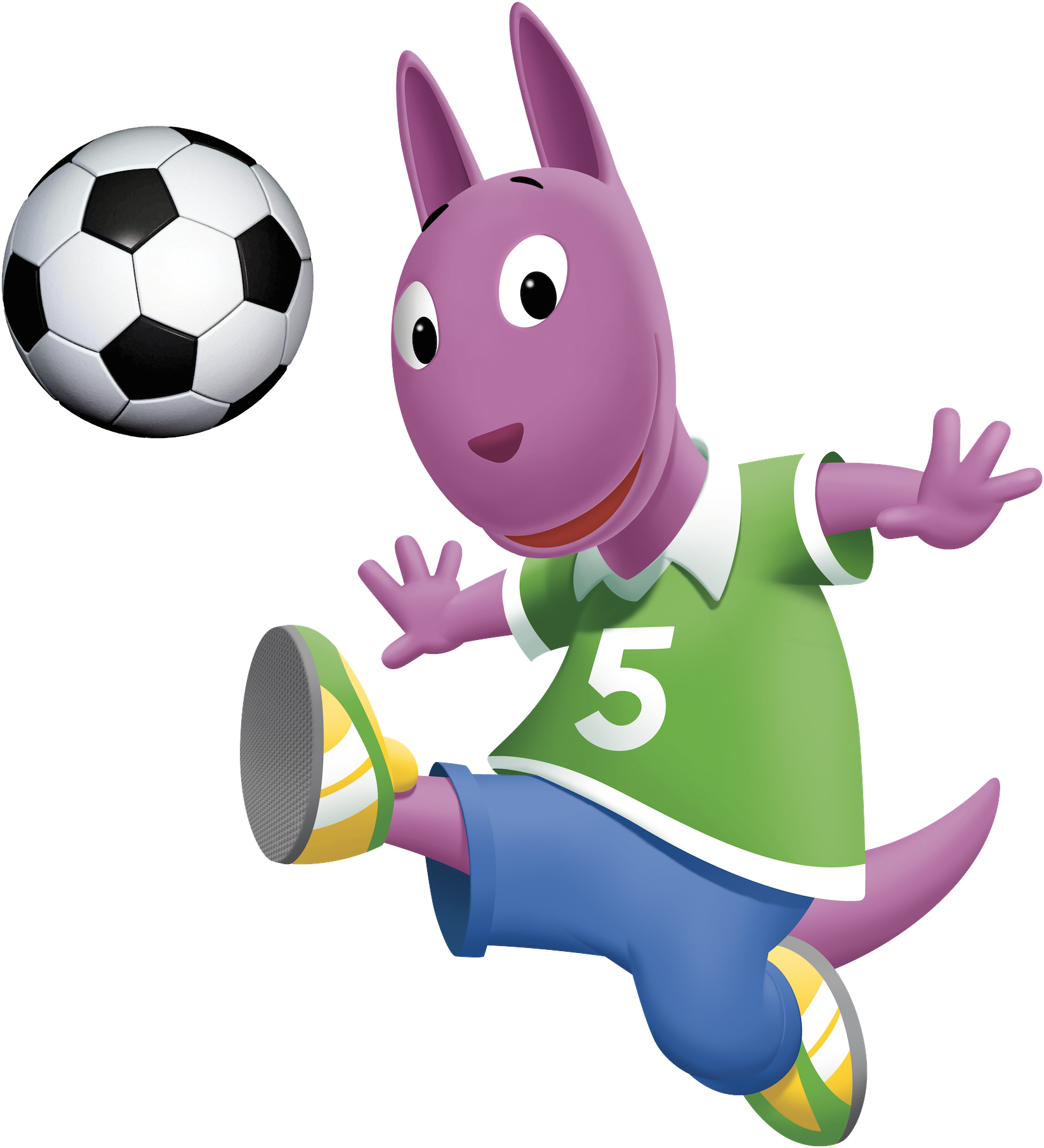 Austin Images The Backyardigans Wiki Fandom