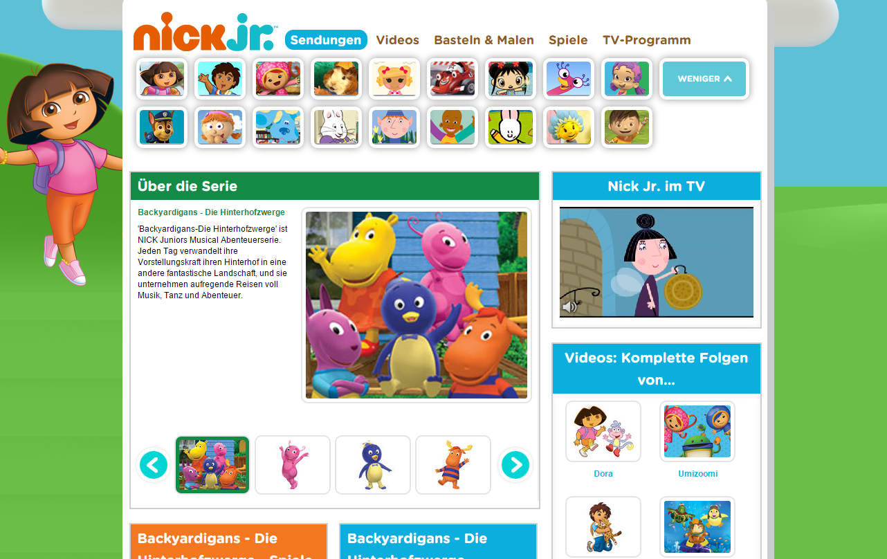 Image nickjrde png the backyardigans wiki fandom powered by wikia