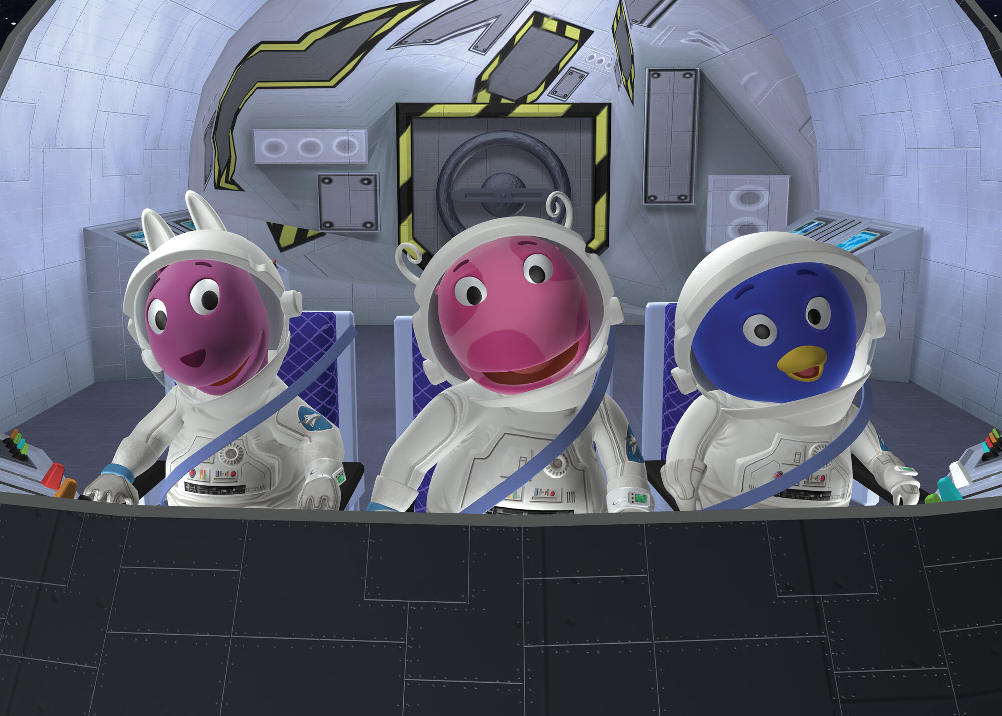 We're Going to Mars The Backyardigans Wiki FANDOM