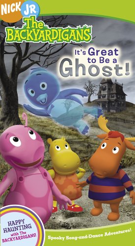 Vhs Releases The Backyardigans Wiki Fandom Powered By