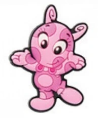 backyardigans jibbitz