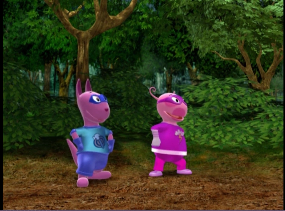 Supersnap The Backyardigans Wiki Fandom Powered By Wi vrogue.co