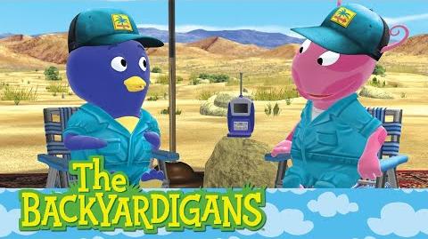 The Backyardigans Wiki Fandom