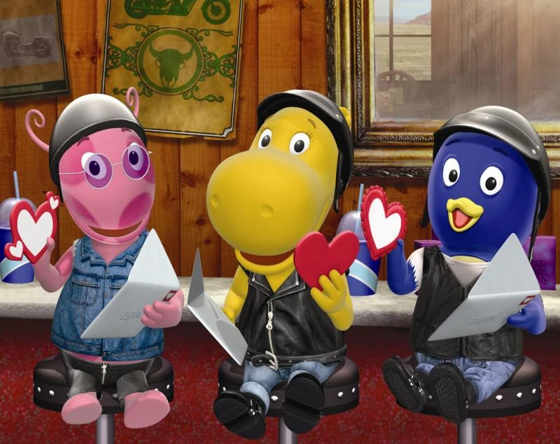 Image Promo Picture.jpeg The Backyardigans Wiki FANDOM powered by