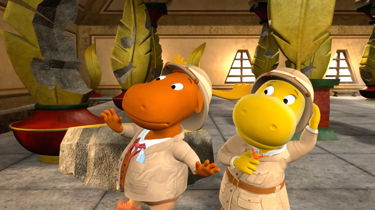 Follow The Feather Song The Backyardigans Wiki Fandom vrogue.co