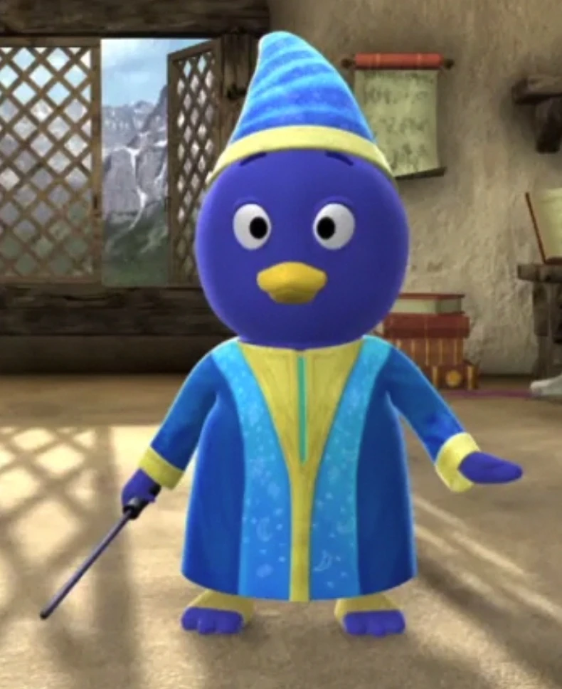 Image Wizard Pablo.jpg The Backyardigans Wiki FANDOM powered by Wikia