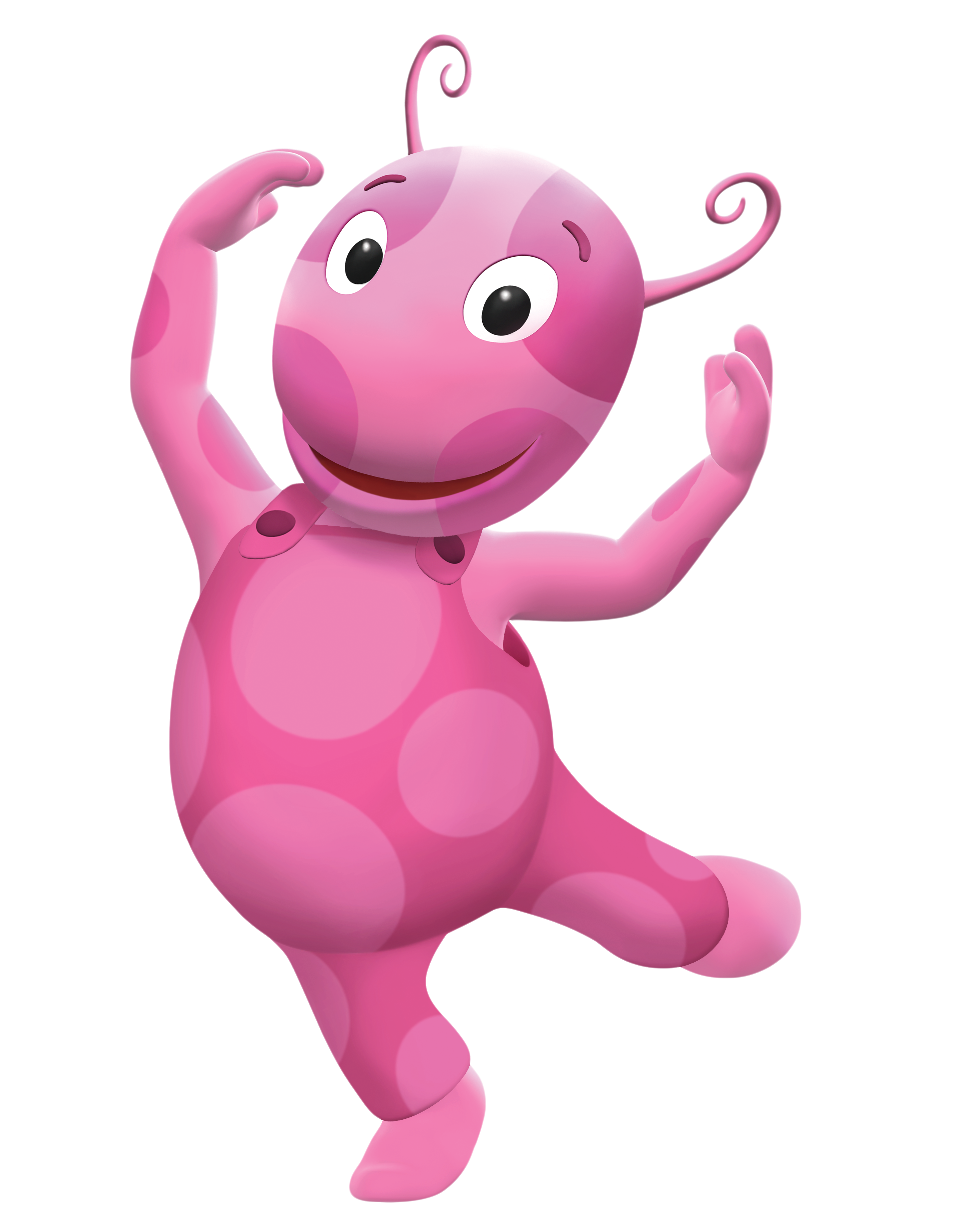 Uniqua | The Backyardigans Wiki | Fandom