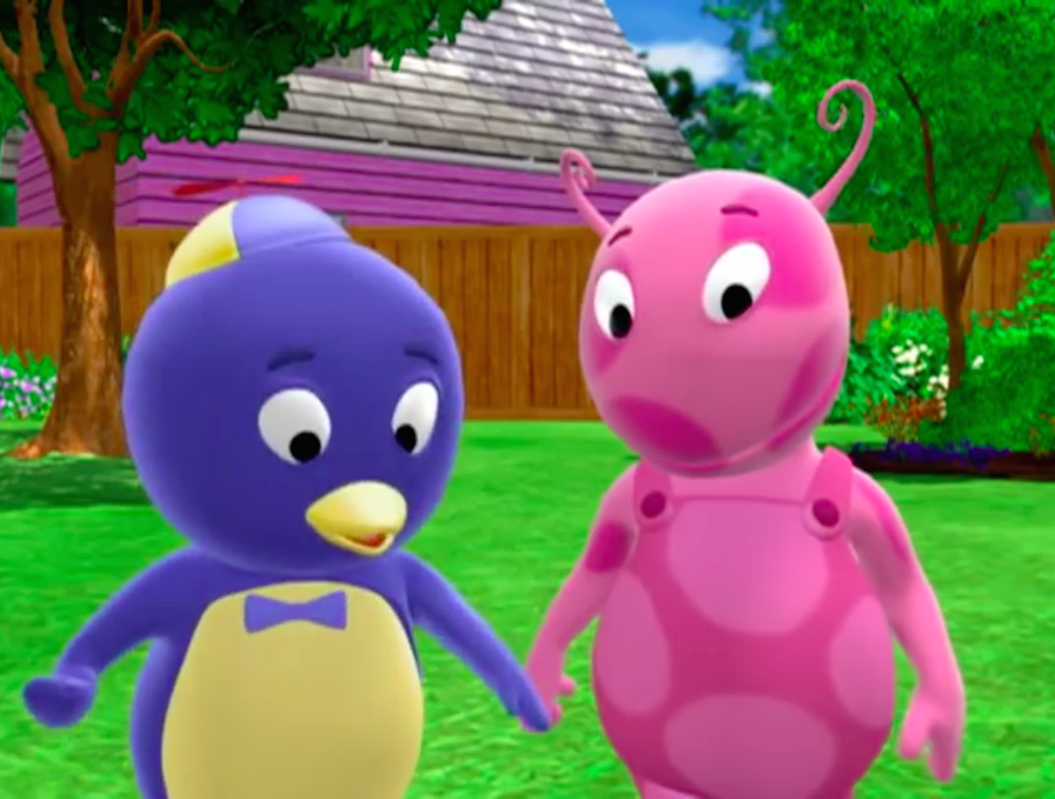 Image - The Backyardigans Riding the Range 3 Uniqua Pablo ...