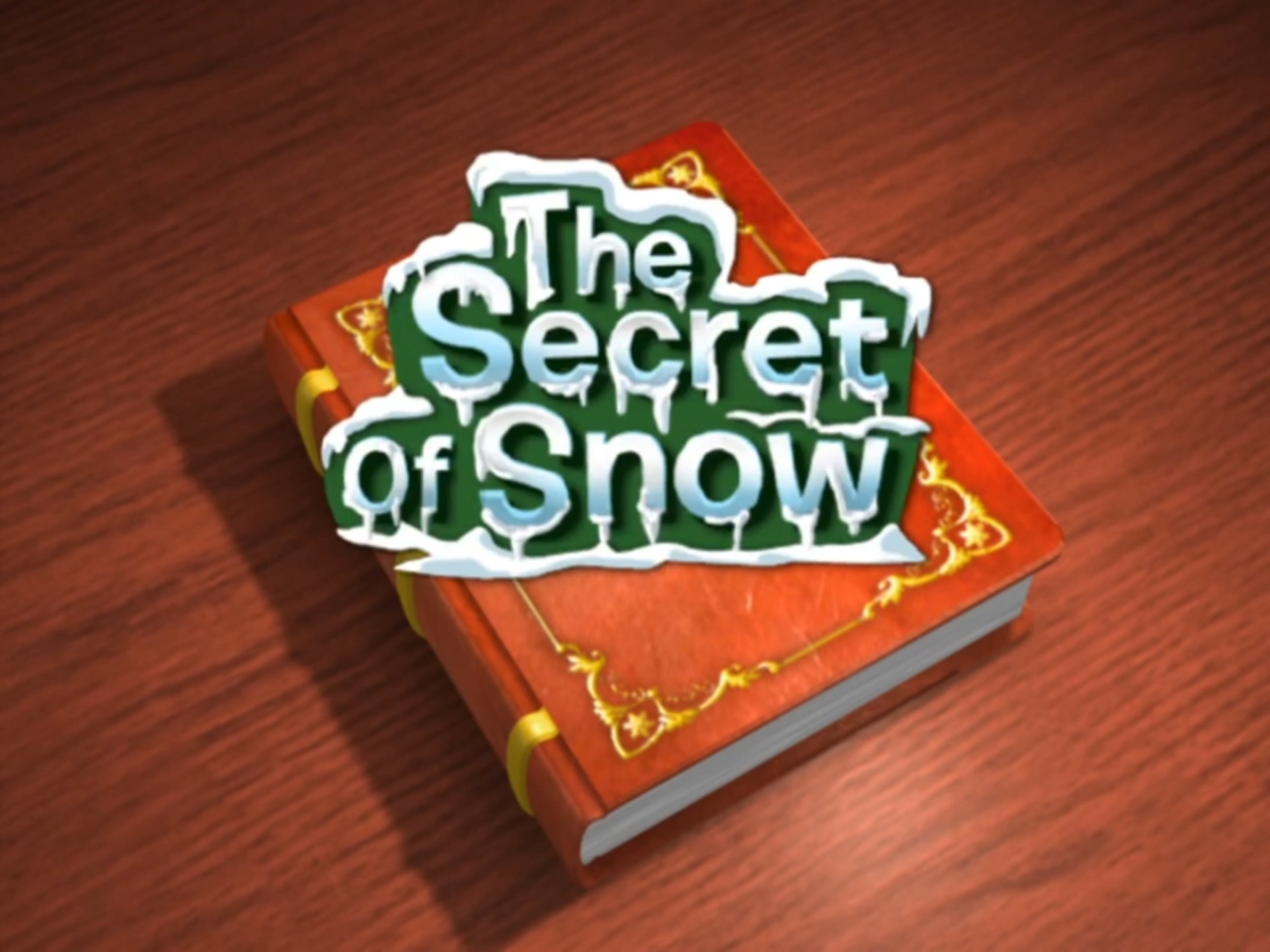 The Secret of Snow The Backyardigans Wiki FANDOM