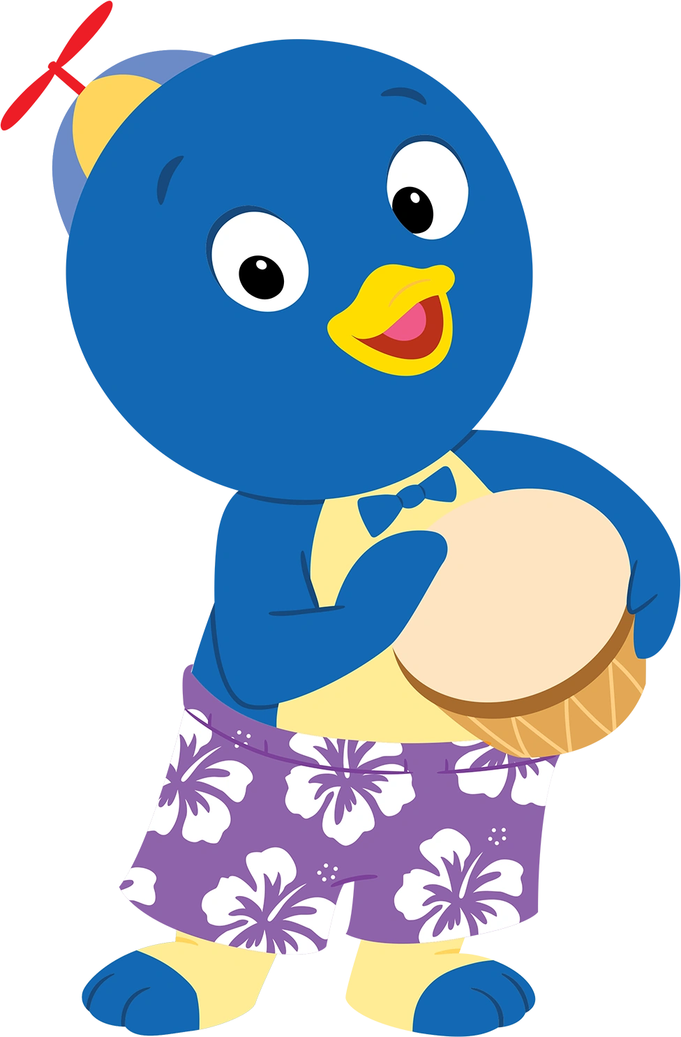 Image - The Backyardigans Beach Bonanza Pablo.png | The Backyardigans