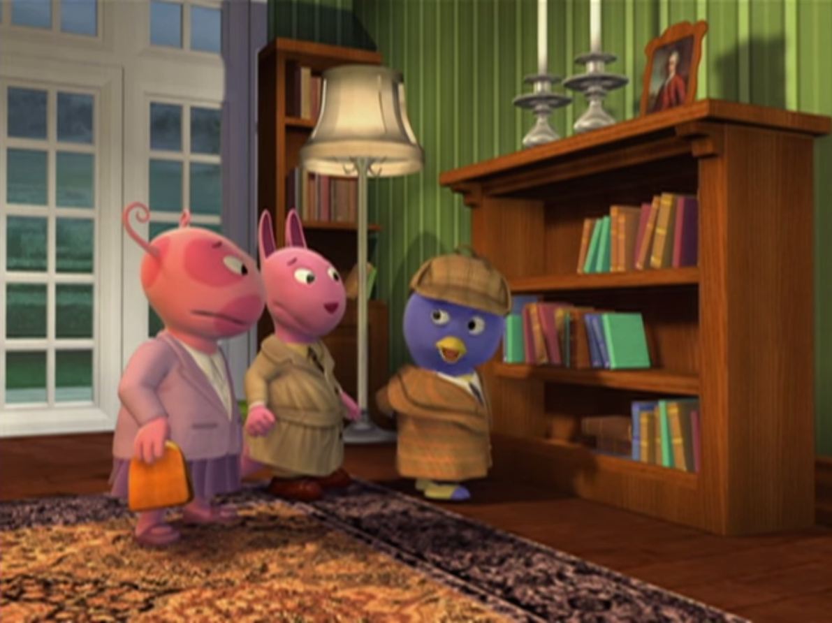 Image - The Backyardigans Whodunit 35.png | The Backyardigans Wiki ...