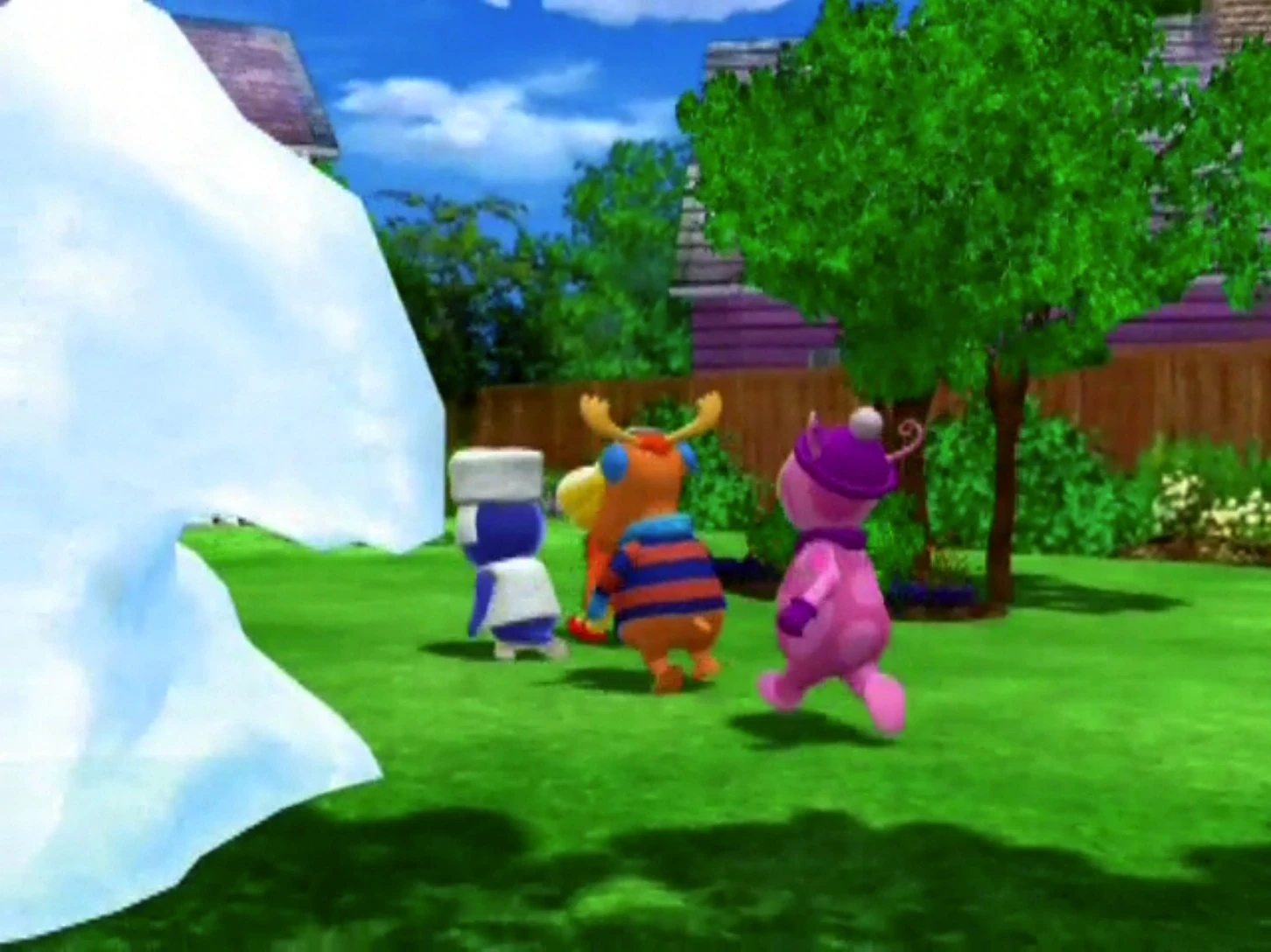 Image Yeti Return.jpg The Backyardigans Wiki FANDOM powered by Wikia