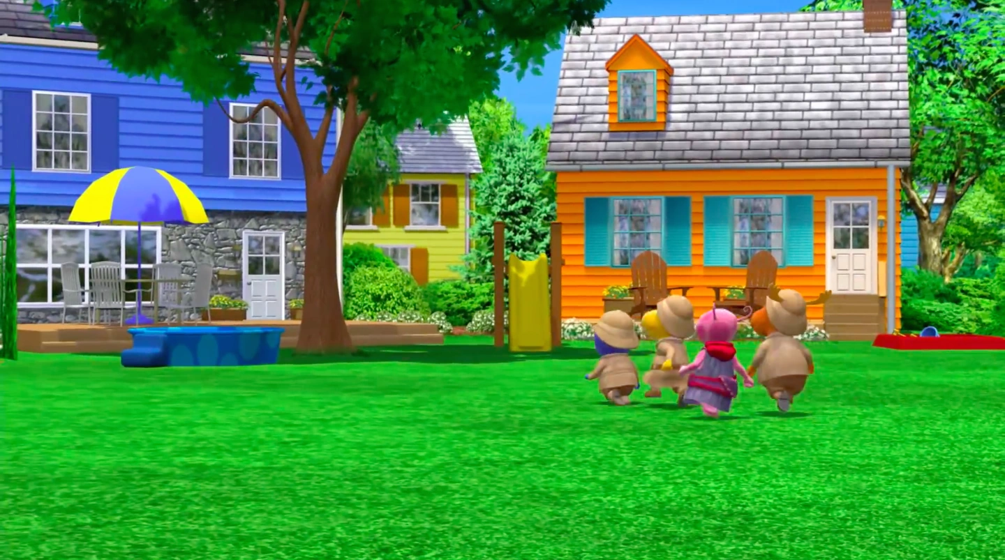 Follow The Feather Song The Backyardigans Wiki Fandom vrogue.co