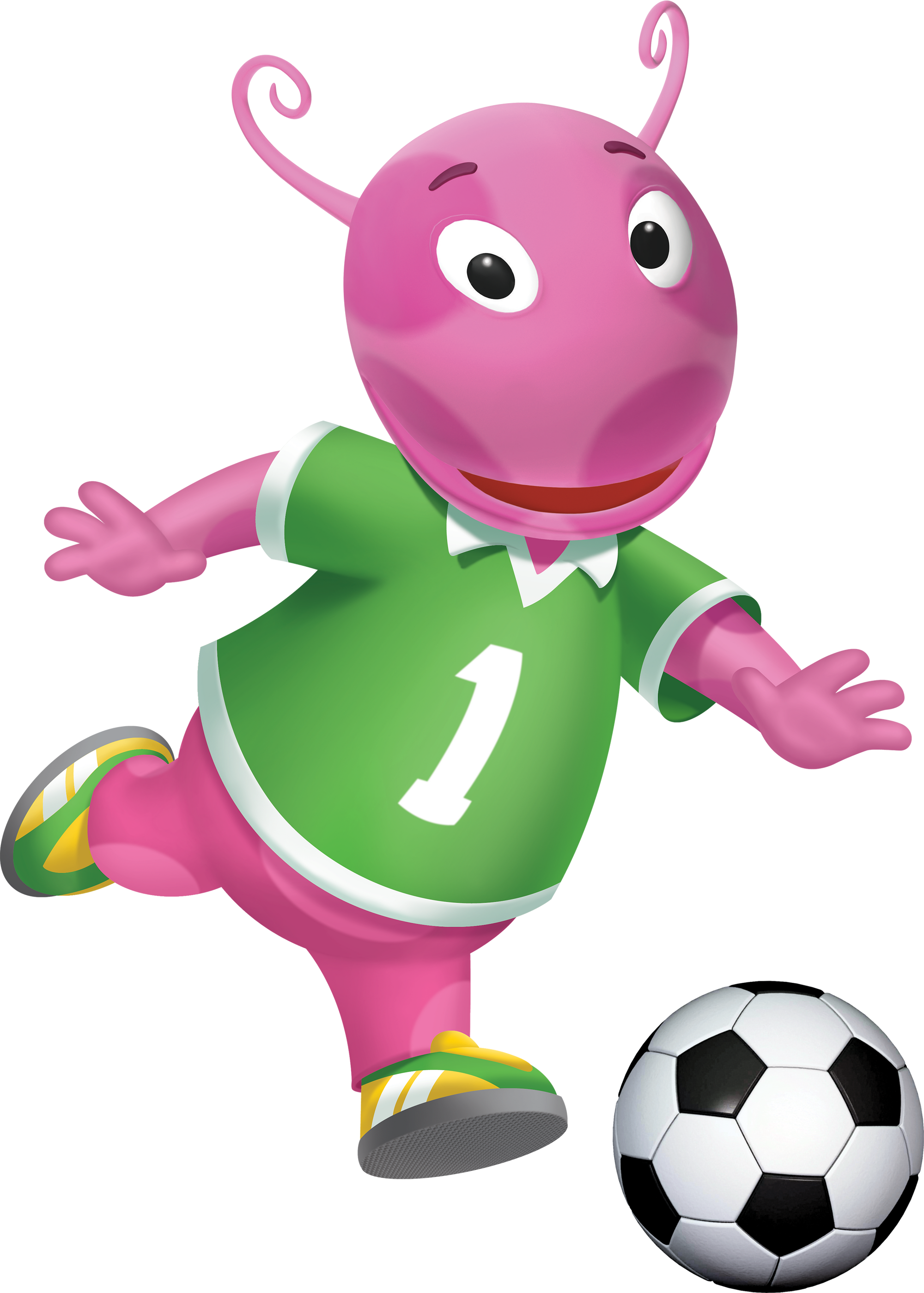 Uniqua/Images The Backyardigans Wiki FANDOM powered by Wikia