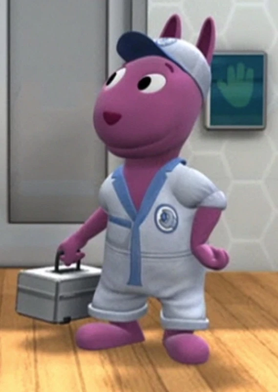 Image Robot Repairman Austin.jpg The Backyardigans Wiki FANDOM