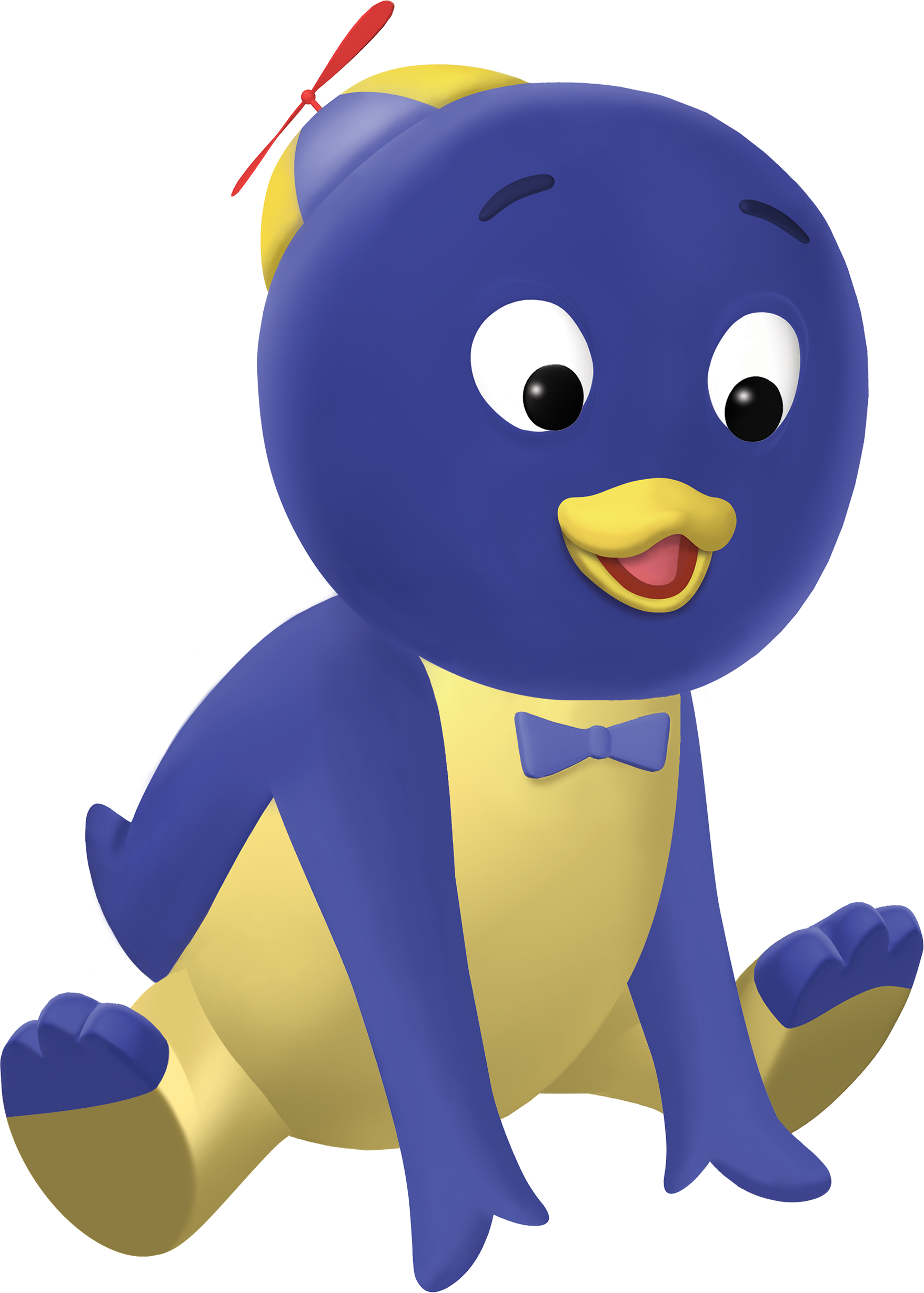 Image The Backyardigans Pablo Sitting.png The Backyardigans Wiki