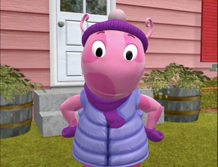 Little Girl | The Backyardigans Wiki | FANDOM powered by Wikia