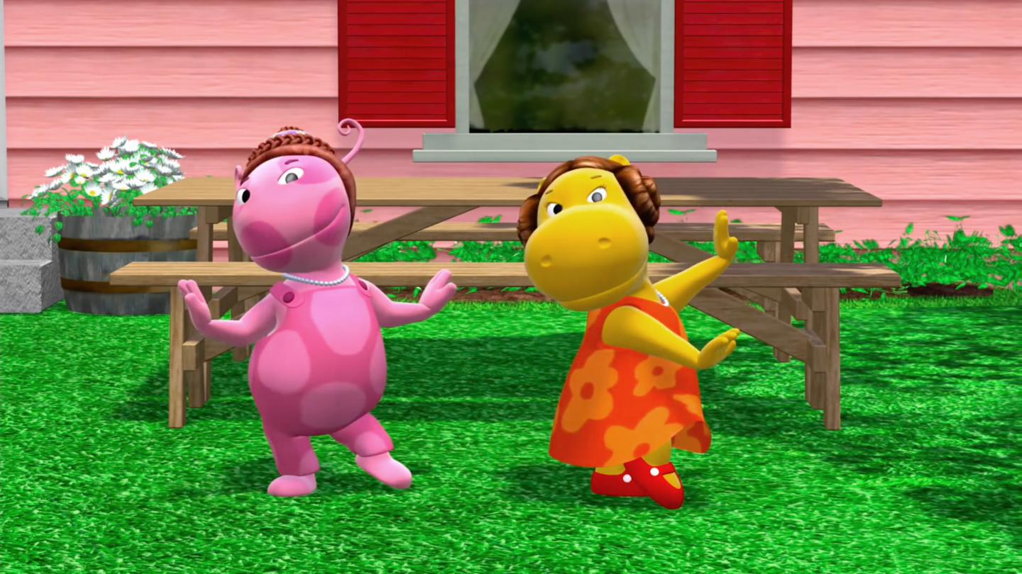 Break Out! (song) | The Backyardigans Wiki | Fandom