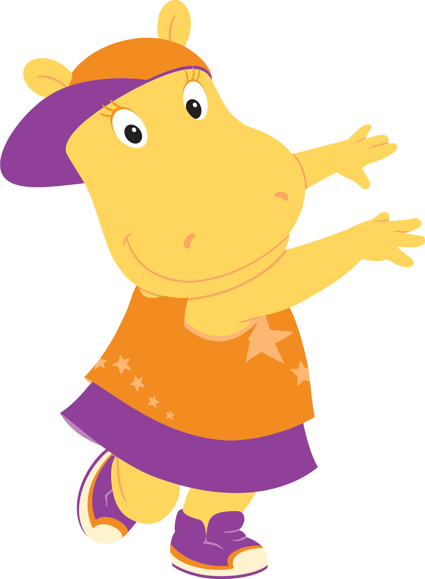 Image - The Backyardigans Move to the Music! Tasha 4.png | The ...