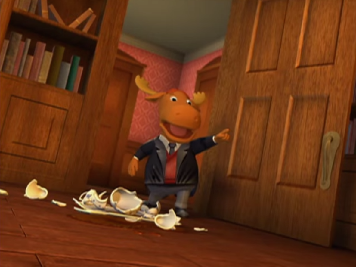 im tyrone backyardigans im tyrone backyardigans