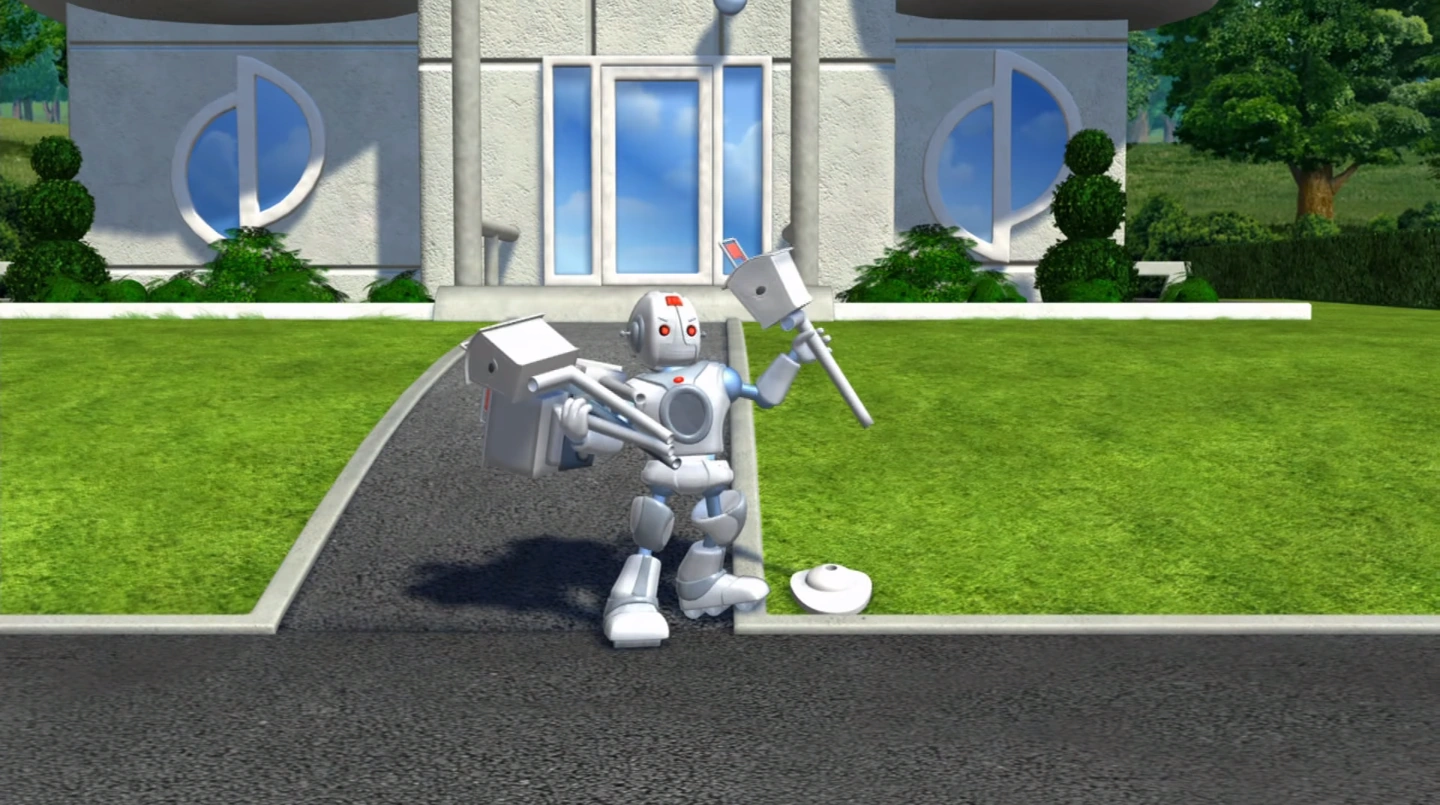 Robot Ripley The Backyardigans Wiki FANDOM powered by Wikia