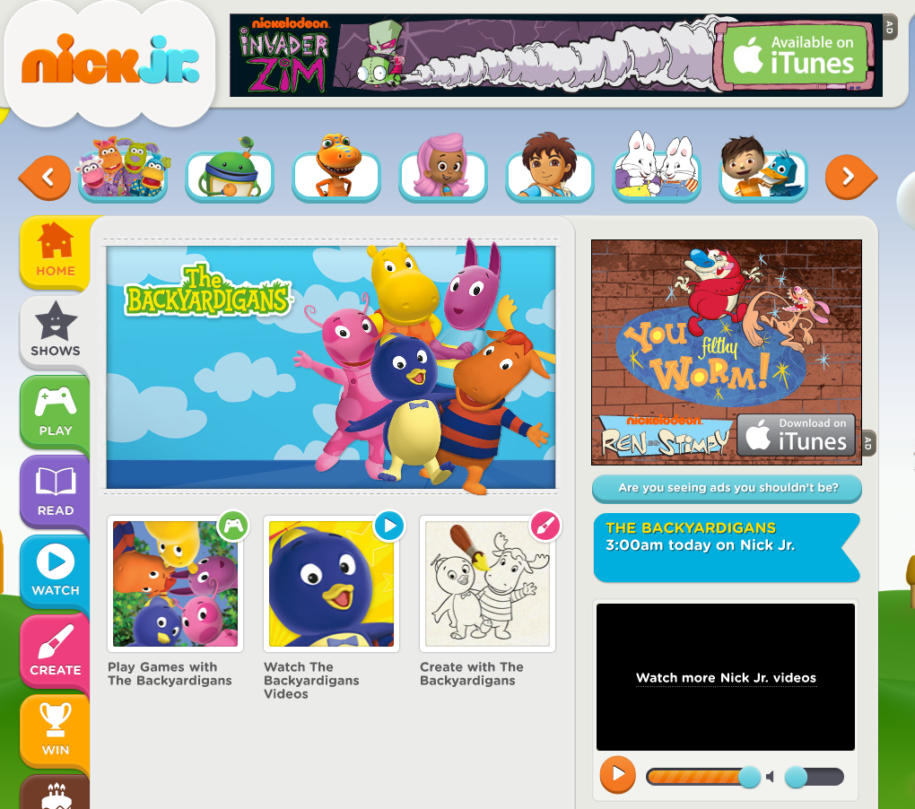 Dora The Explorer Meet Nick Jr Uk The Backyardigans A vrogue.co