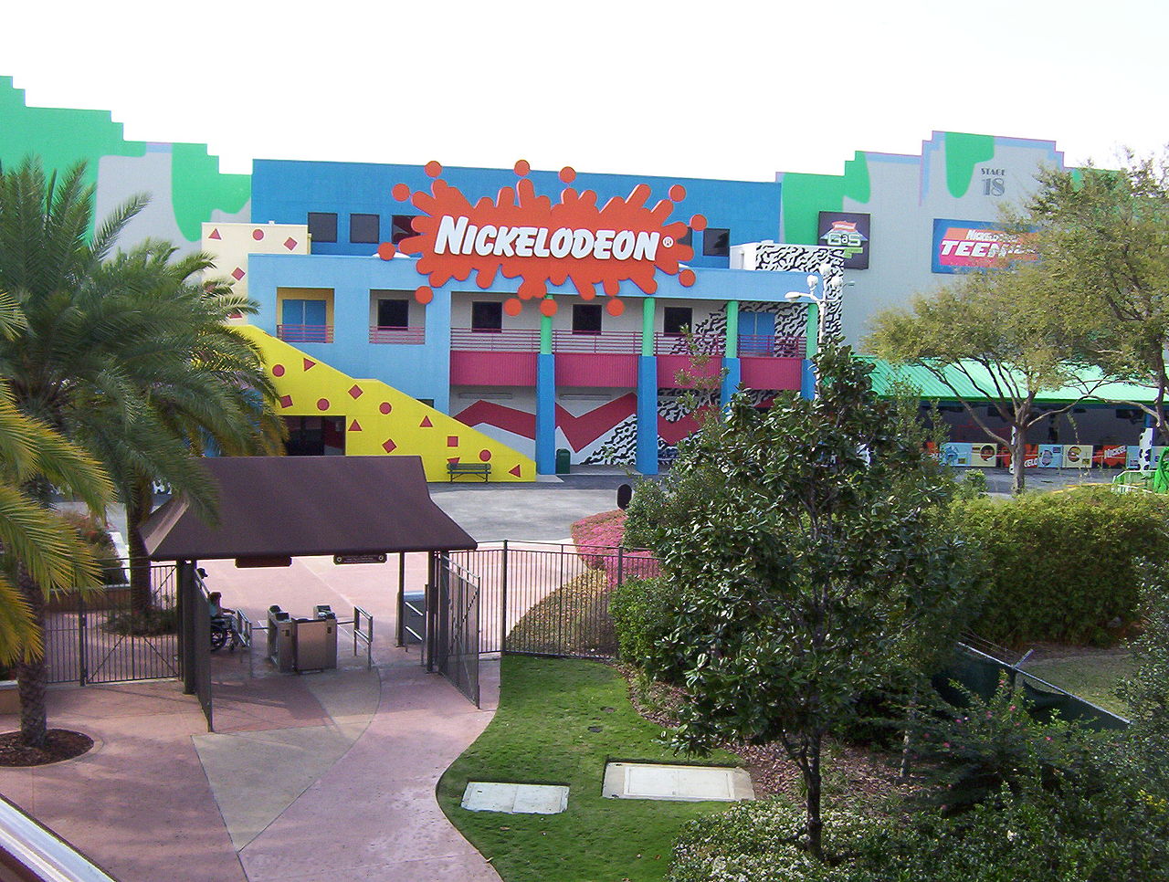 Nickelodeon Studios Florida | The Backyardigans Wiki | FANDOM powered