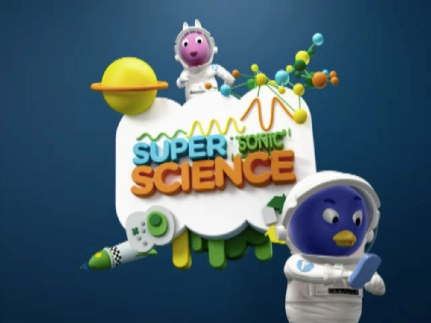 Image - Nick Jr. Promo 2012 - Super Sonic Science.png | The
