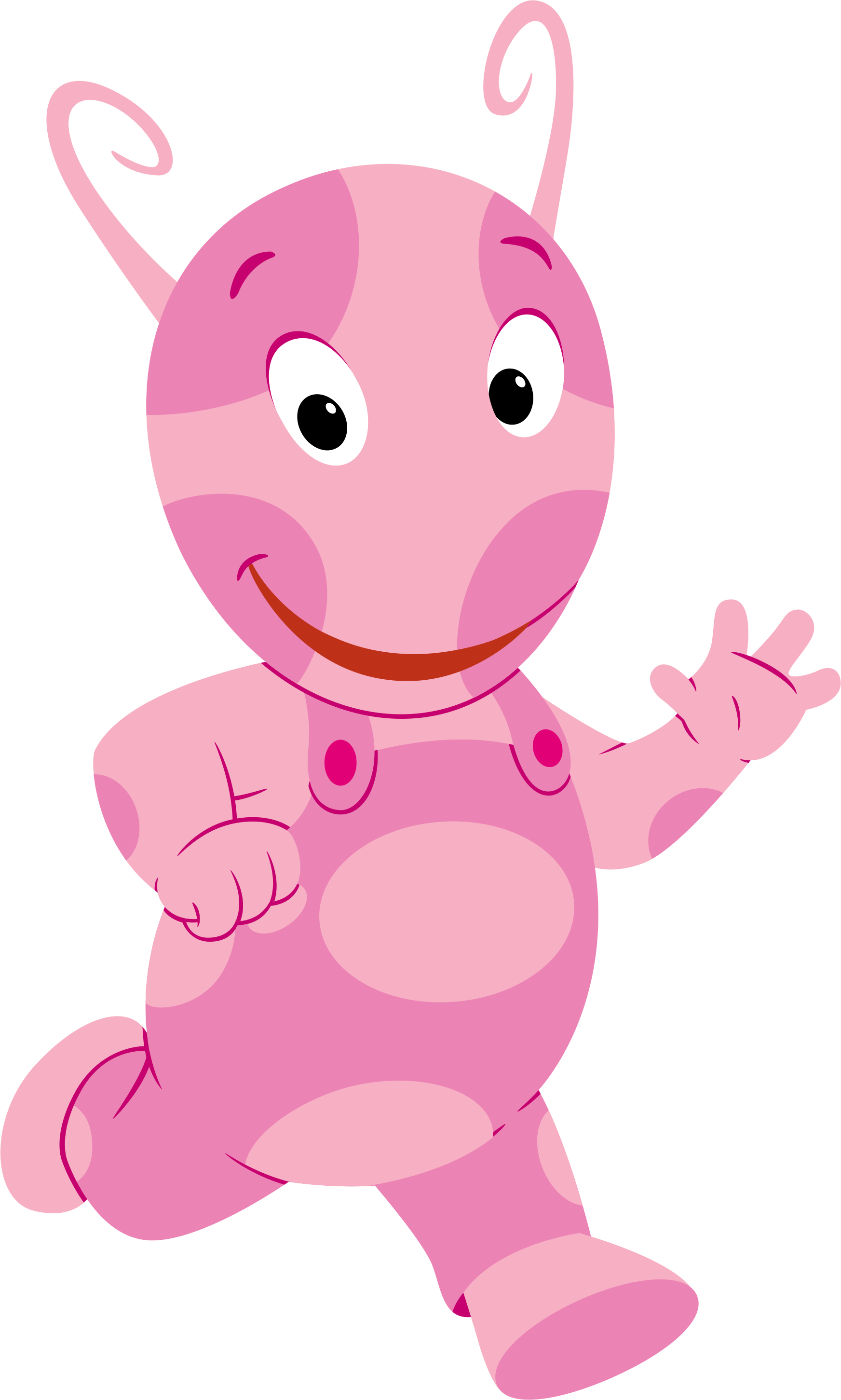 Backyardigans Uniqua