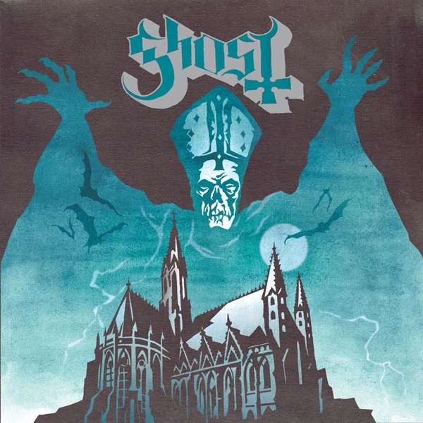 Opus Eponymous (album) | Ghostpedia | Fandom