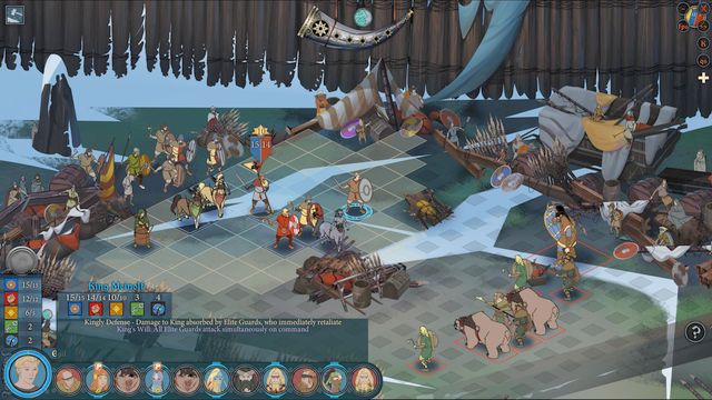 the banner saga 2 characters the banner saga 2 characters